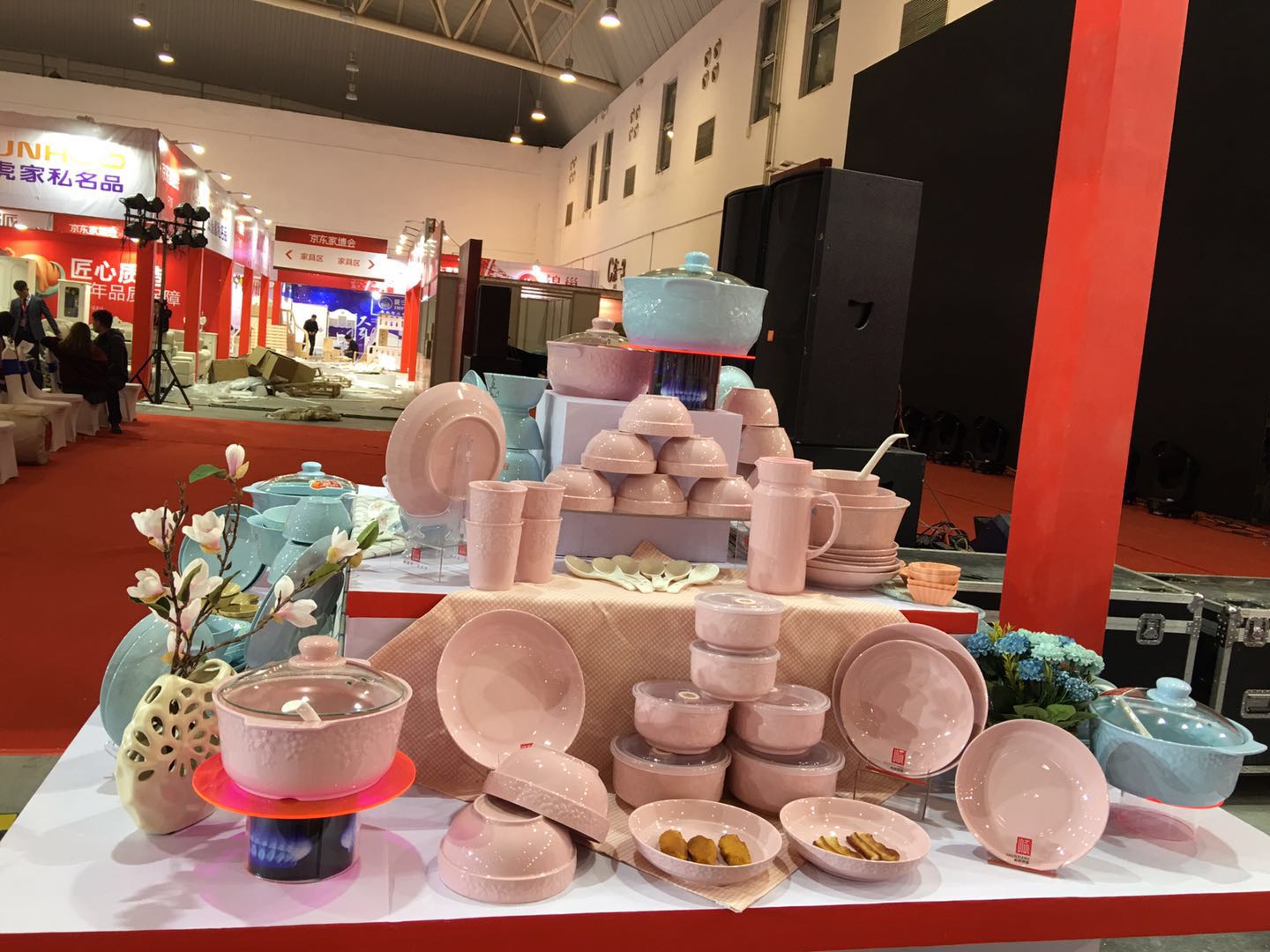 京东家博会，888电子强势来袭