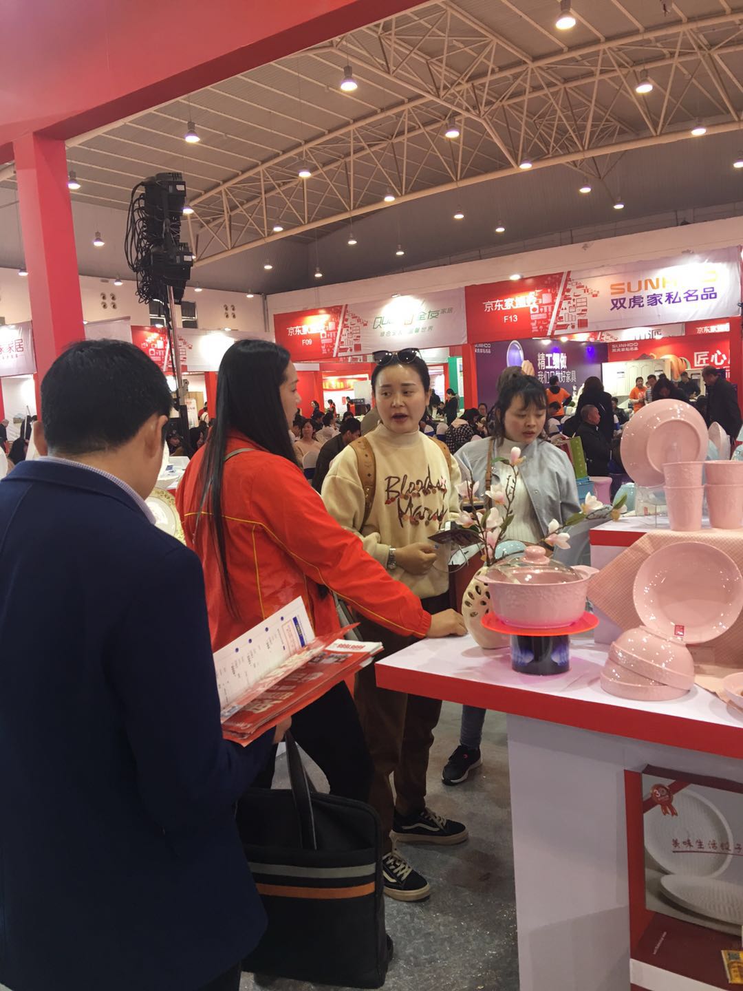 京东家博会，888电子强势来袭